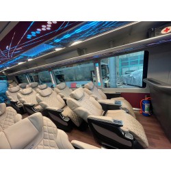 XE 19 CHỖ LIMOUSINE TRACOMECO GLOBAL – D..